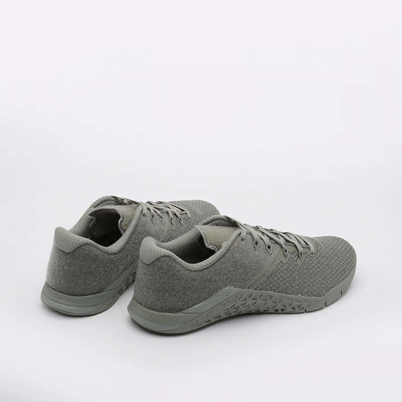 мужские зеленые кроссовки Nike Metcon 4 XD Patch BQ3088-002 - цена, описание, фото 4
